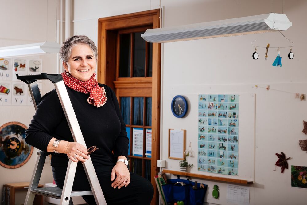 Joëlle Goyette Pernot, Hochschule für Technik und Architektur Freiburg. (Foto: zVg)